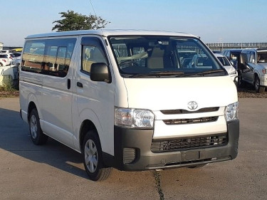 2017 Toyota Hiace- Newly Imported Buses Malvern