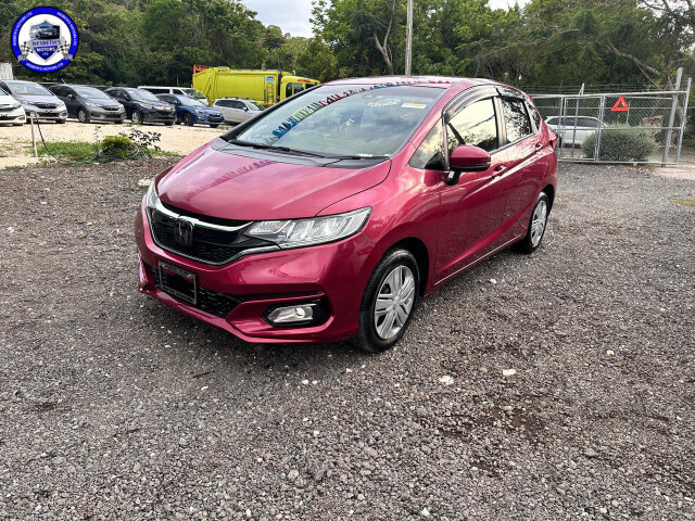 2019 HONDA FIT