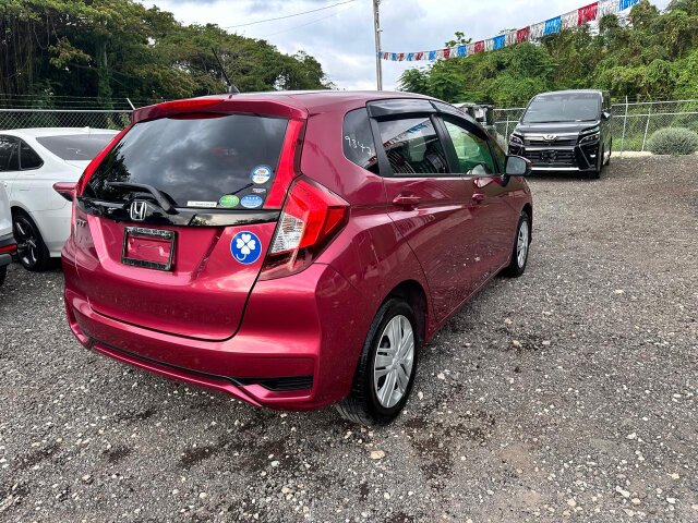 2019 HONDA FIT