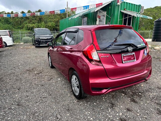 2019 HONDA FIT