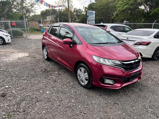 2019 HONDA FIT