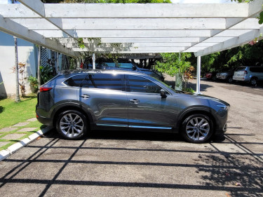 2023 MAZDA CX-9