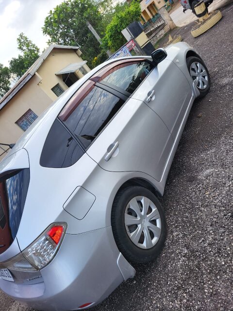 2010 Subaru Impreza