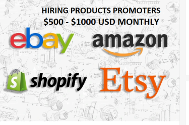 Work On Amazon And Make $500-$1000 Per Month 