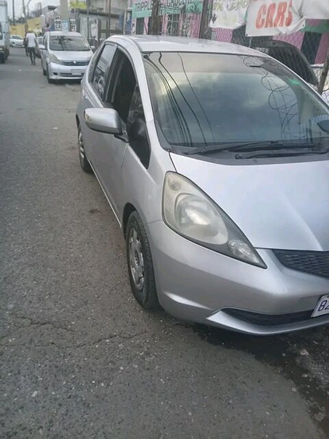 Honda Fit 2010