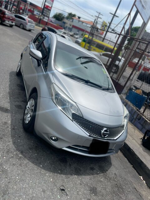 2015 Nissan Note