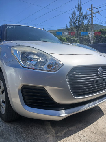 2018 Suzuki Swift