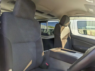 2018 Nissan Caravan