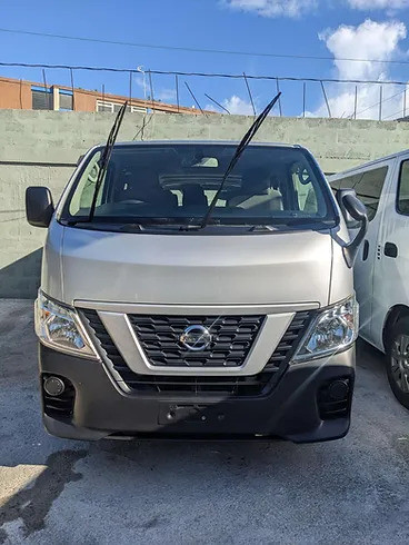 2018 Nissan Caravan