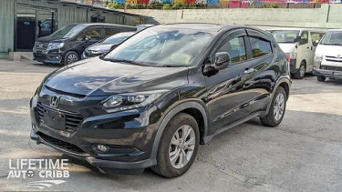 2017 Honda Vezel