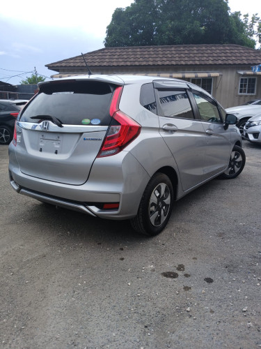 2019 Honda Fit Hybrid