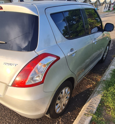 2012 Suzuki Swift