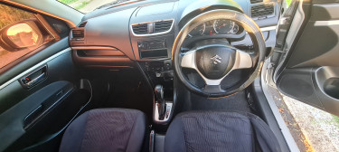 2012 Suzuki Swift