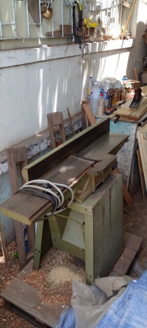 6 Inch Wood Jointer