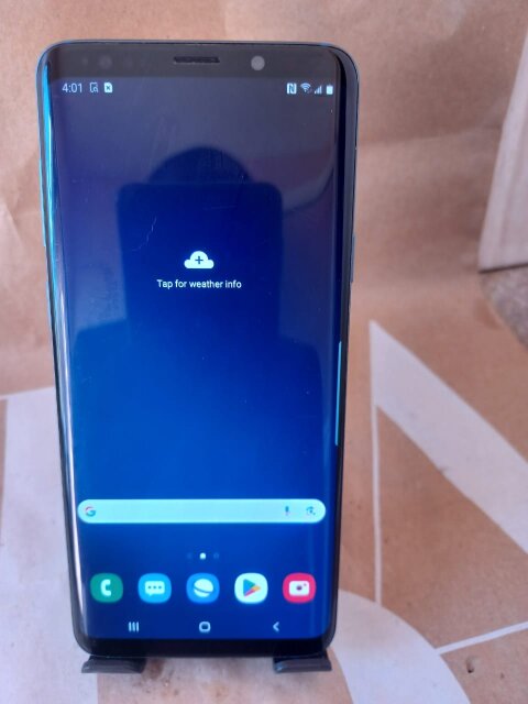 Samsung S9 Plus