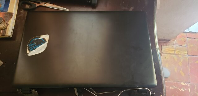 Acer Aspire E5-521 Screen