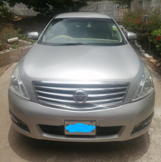 Nissan Teana 2013