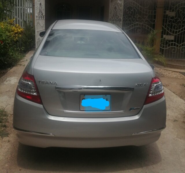 Nissan Teana 2013