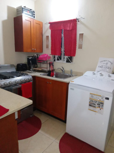  2 Bedroom Gated In Greater Portmore