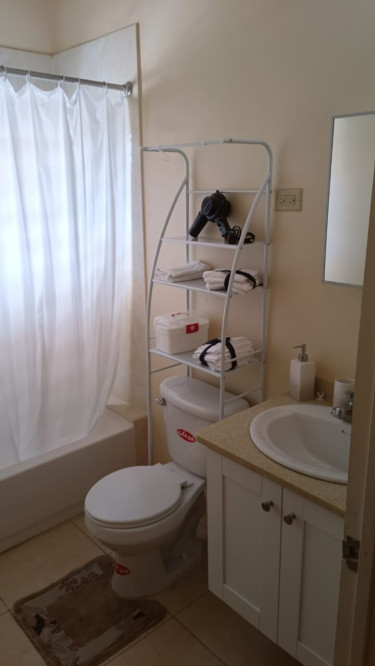  2 Bedroom Gated In Greater Portmore