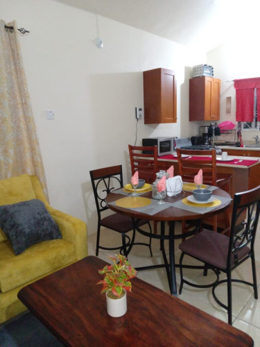  2 Bedroom Gated In Greater Portmore