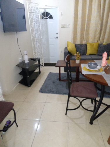  2 Bedroom Gated In Greater Portmore