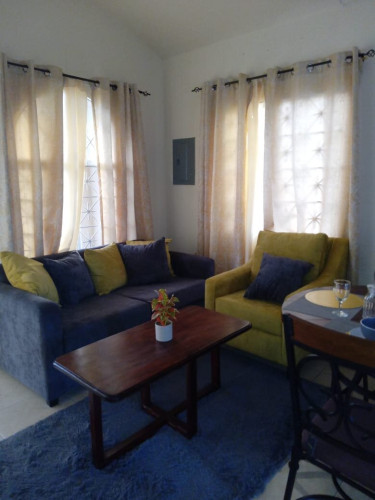  2 Bedroom Gated In Greater Portmore