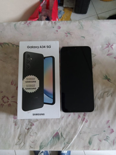 Samsung A34 Unlocked