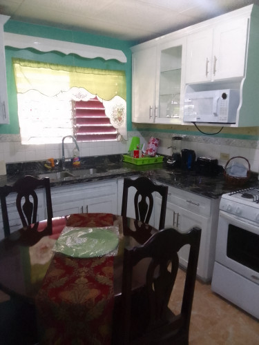 1 Bedroom Furnished Self Cont. Flat