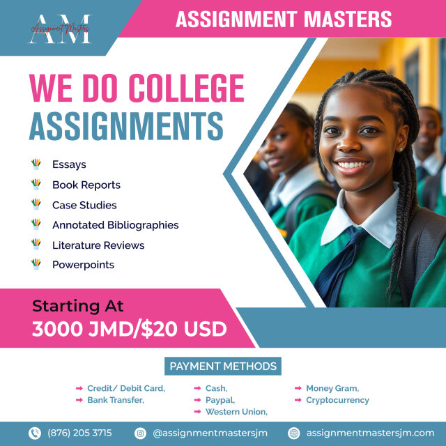 College Assignment Help