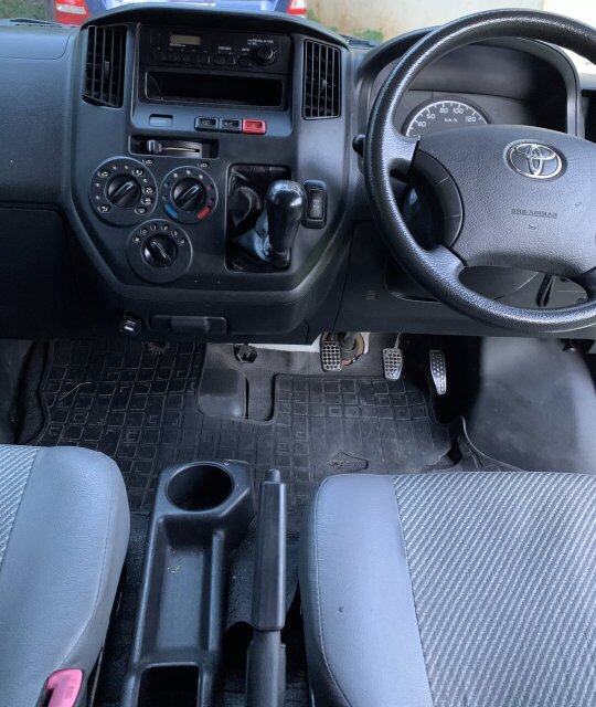 2014 Toyota LiteAce