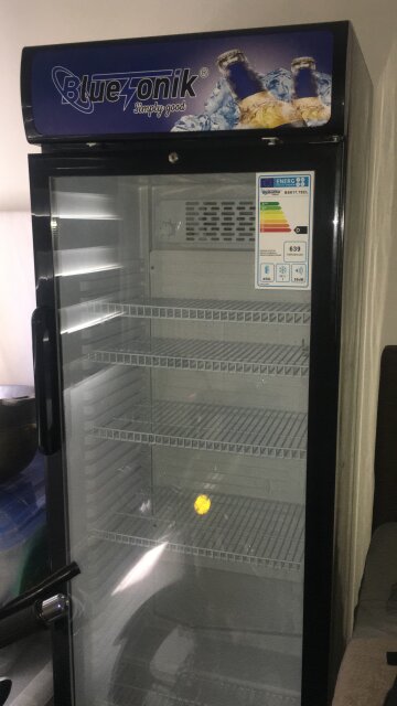 New Display Fridge