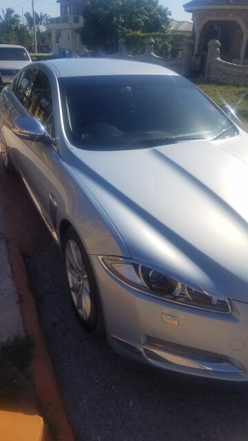 2014 Jaguar Xf For Sale