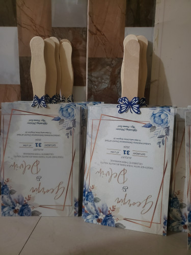 Wedding Programs