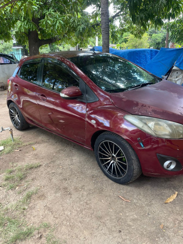 2012 Mazda Demio