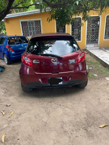 2012 Mazda Demio