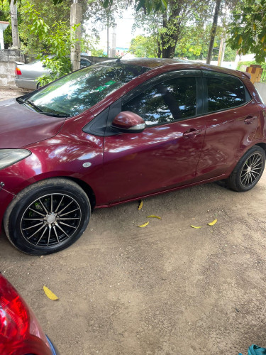 2012 Mazda Demio