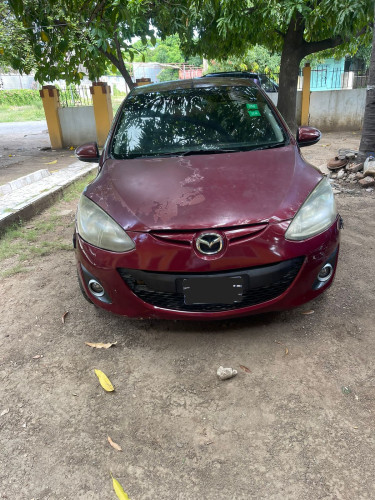 2012 Mazda Demio