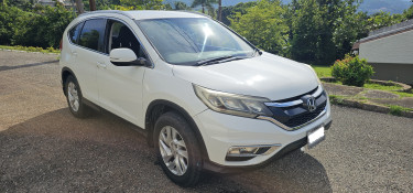 Honda Crv 2016