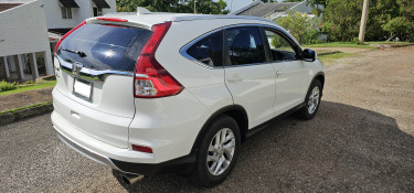 Honda Crv 2016