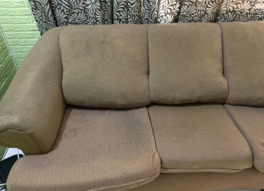 Beige Couch (migration Sale)