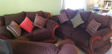 3pc Sofa