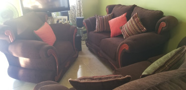 3pc Sofa