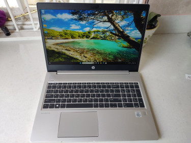 Hp Probook 450 G7 I5 10th Gen 15.6