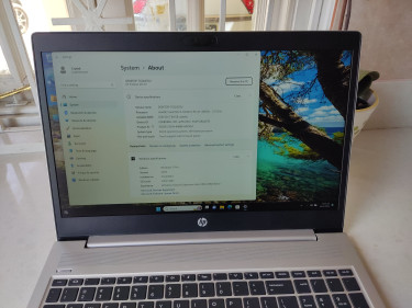 Hp Probook 450 G7 I5 10th Gen 15.6