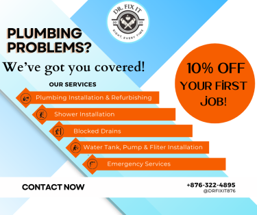 Plumbing Services