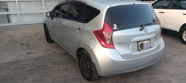 2013 Nissan Note 