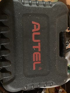 Autel Mk808 Scan Tool