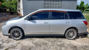 2012 NISSAN WINGROAD