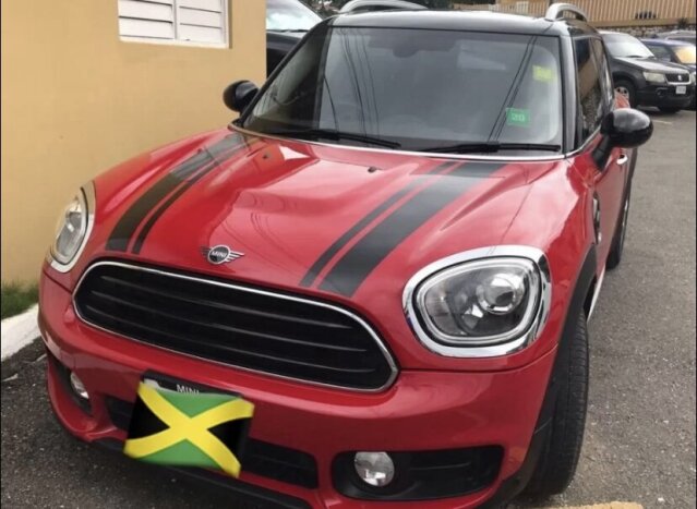 2020 Mini Cooper CountryMan